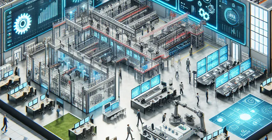 生产管理工具实施的 “省钱密码”：降低硬件成本的 3 种方法